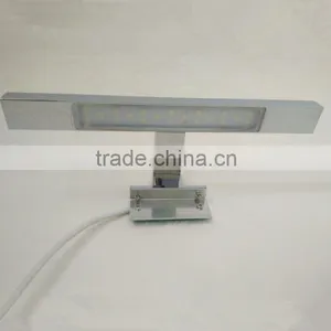 Waterproof Led Mirror LED SMD 2835 Lamp Modern Bathroom Light AL Make up Lights 5w 10w Indoor Bathroom Bedroom Wall New 2016 thumbnail-4