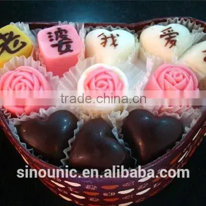 CE Certified High Speed 3D Chocolate Food Printer for Sale thumbnail-2