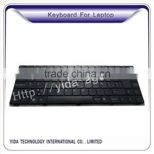 LA /Latin Keyboard for Laptop Sony VGN- NR thumbnail-2