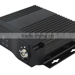 Low Cost Full Ahd 720p 4CH Mobile SD Card Car DVR For Vehicles Quality Choice thumbnail-3