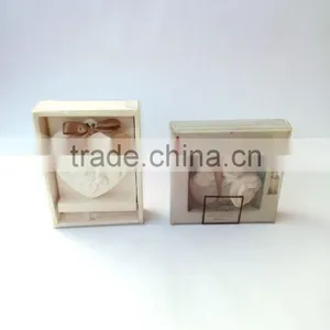 Decorative Aroma White Ceramic Rose Flower Perfume thumbnail-2