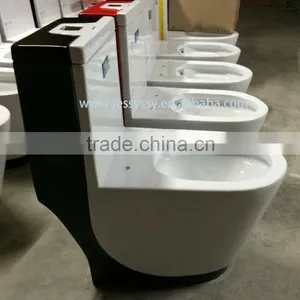 High Quality Siphonic Women Using Toilet Made in Chaozhou China thumbnail-5
