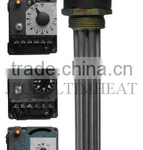 Type 9STC, Immersion Heater With Plastic Enclosure. With Thermostat thumbnail-1