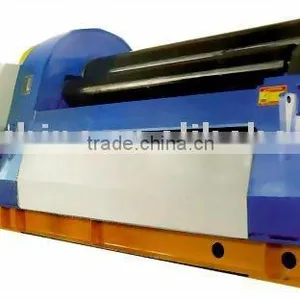 4-Roller Plate Rolling Machine thumbnail-1