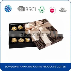 Custom Design Print Decorative Cardboard Gift Boxes Wholesale thumbnail-6
