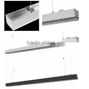High Lumens Super Linear LED Light Use for Supermarket/ Shopping Center/Food Shop thumbnail-5