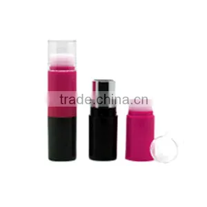 Plastic Round Lipstick Bottle thumbnail-1