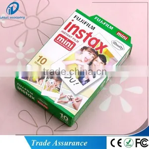FUJIFILM Instax Mini COMIC Rainbow Instant Film 10sheet/pack thumbnail-6