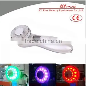 AYJ-H084(CE) Ultrasonic Deep Clean & Cosmetics-induction Beauty Equipment thumbnail-1