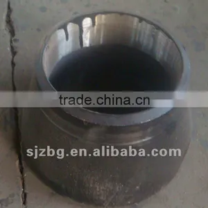 Large Diameter Butt Welded Seamless Stainless Steel Reducer thumbnail-1