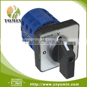 160A 4-CELL 3POS Star Delta Starter (Star Delta Cam Switch) thumbnail-1