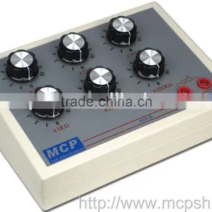 BXR-06 - Variable Resistor Box / Decade Resistance Box thumbnail-1