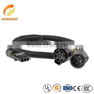 Towing Wiring Harness Connect a Trailer to the Tow Vehicle thumbnail-1