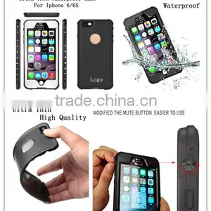 2016 Amazon Waterproof Phone Case ,for Iphone 6 Case,for Iphone6 Waterproof Case thumbnail-2