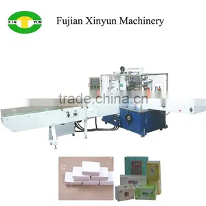 Automatic Napkin Paper Packing Machine Made in China thumbnail-1