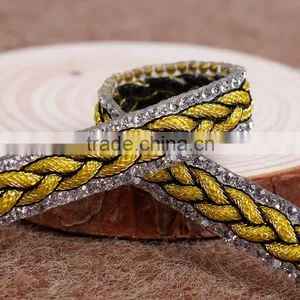 Hotfix Motif 2016 Ribbon With HotfIX Glue Chain thumbnail-2