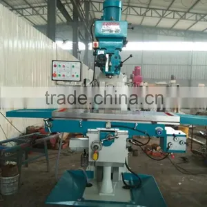 X6336 Universal Radial Milling Machine thumbnail-4