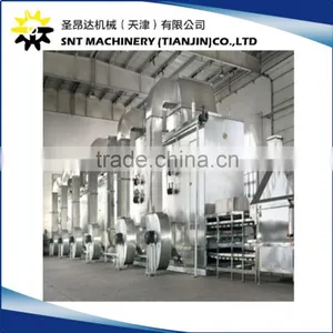 Folding Rice Vermicelli Production Line/ Rice Vermicelli Machine thumbnail-6