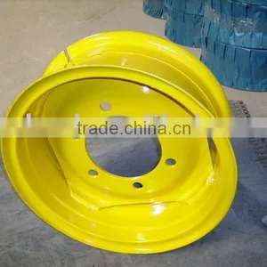 5.5-15 Steel Wheel Rim thumbnail-1