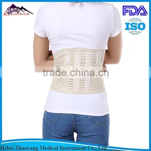 Men Waist Support Belt for Back Pain thumbnail-2