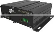 H.264 4CH Vehicle Car MDVR Support 2TB HDD Storage , 4 Channel D1 Realtime Video Recording thumbnail-1