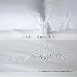 Hand Embroidery Bedding Set thumbnail-1