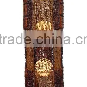 2015 Decorative Rattan Floor Lamp/lights of Indoor With CE thumbnail-3