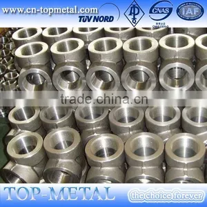 Carbon Steel Socket Pipe Fitting thumbnail-4