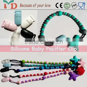 Non Toxic Bpa Free Silicone Baby Pacifier thumbnail-5