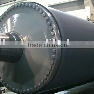 Rubber Roller for Kraft Liner Paper Machine thumbnail-4