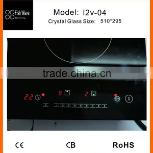 Best Price 30cm 2 Cooking Zone Induction in Home Appliances Dubai thumbnail-2