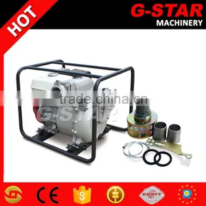 WT30H Hot Sales Industry Water Pumps Marine Sea Water Pump thumbnail-1