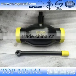 Weld Ball Valve 3pc Bset Selling thumbnail-2
