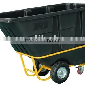 400L Tilt Truck, Tilt Cart thumbnail-1