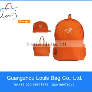 Polyester Outdoor Sport Backpack,professional Fashion Sports Backpack,lightweigh Travel Folding Backpack thumbnail-1