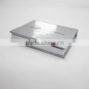 Wholesale Free Sample Customized Clear Book thumbnail-1