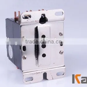 3 Phase 220v Cjx9 Definite Purpose ac Contactor for Air Conditioning Compressor thumbnail-3