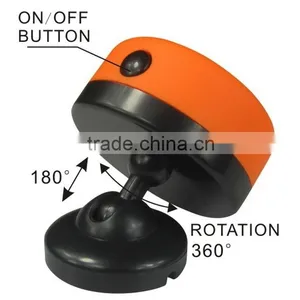 24 LED Work Light With Hanging and 360 Degree Rotating Light thumbnail-3