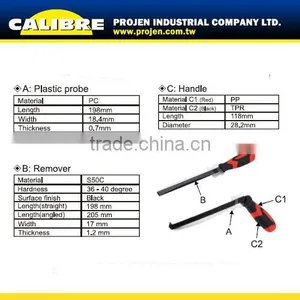 CALIBRE 2 PCS Light Cover Removal Set Light Cover Remover Set thumbnail-5
