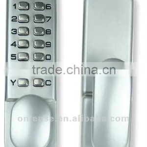 Mechanical Combination Code Lock no Battery thumbnail-1