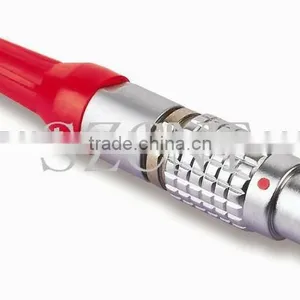 Metal Male Waterproof Electrical Connector thumbnail-1