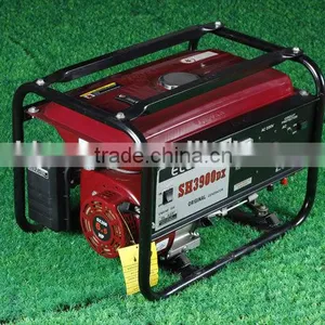 2.0-5.0KW ELEMAX Honda Type Engine Alternator Generator thumbnail-1