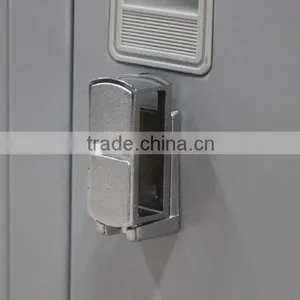 China Cheap Steel Custom Smart Personal Effects Lockers thumbnail-4