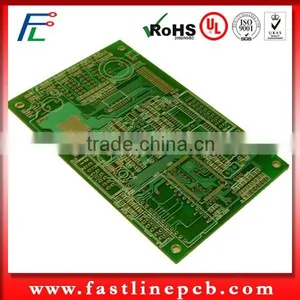 2 Layer FR4 PCB Board for Control Board, thumbnail-3