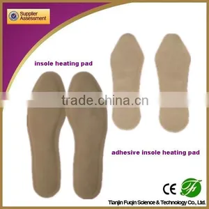 Wholesale Heat Pad /foot Warmer Socks thumbnail-1