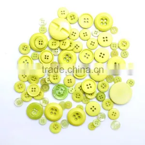 Plastic Buttons for Child DIY thumbnail-1