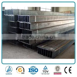 Customized Steel H-Beams for Warehouse thumbnail-1