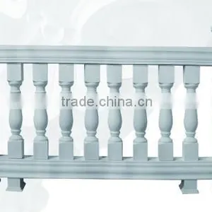 2015 High Quality Good Price Beautiful New Modern Luxury PU Wooden Moulding thumbnail-1