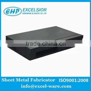 Precision Steel Fabrication thumbnail-4