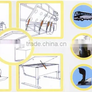 2016 China Factory Directly Supply Compression Gas Spring for Car Industrial thumbnail-1